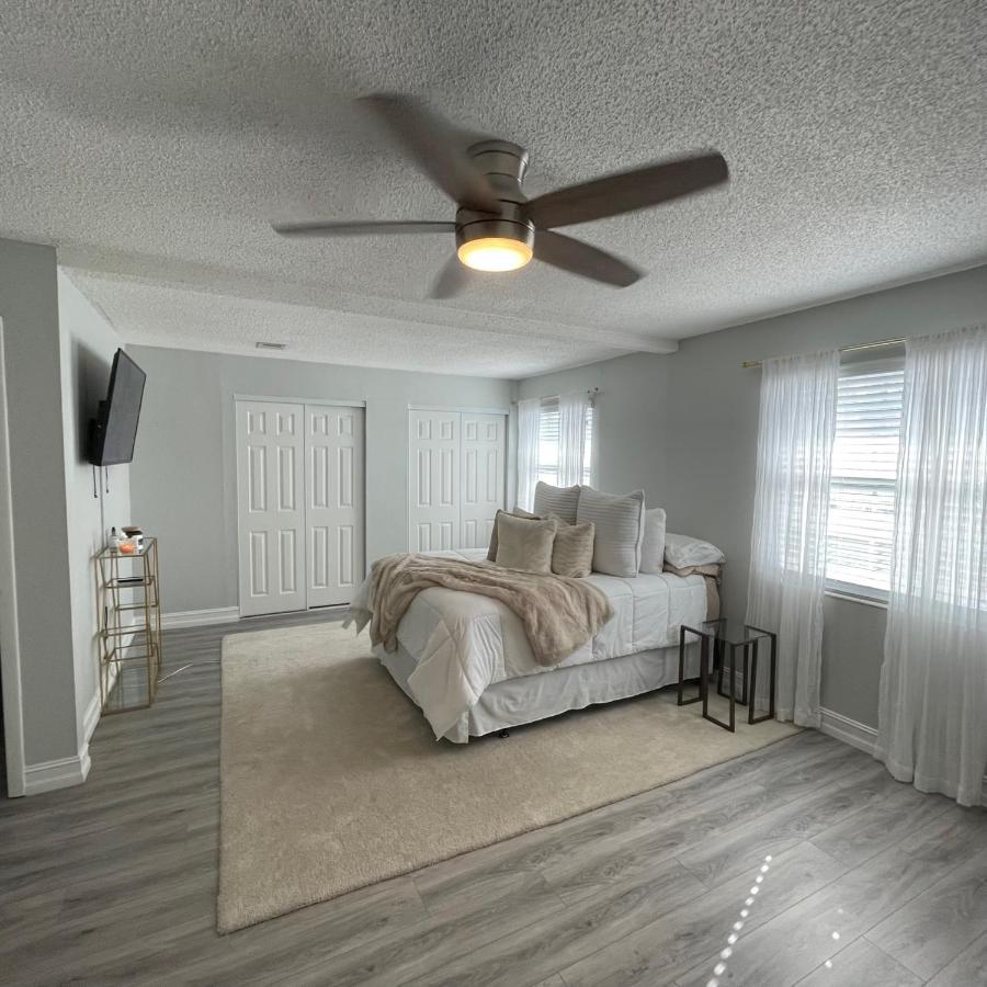 Modern Townhome טאמפה מראה חיצוני תמונה